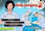 لعبة اجراء عملية جراحية للحامل 2021
